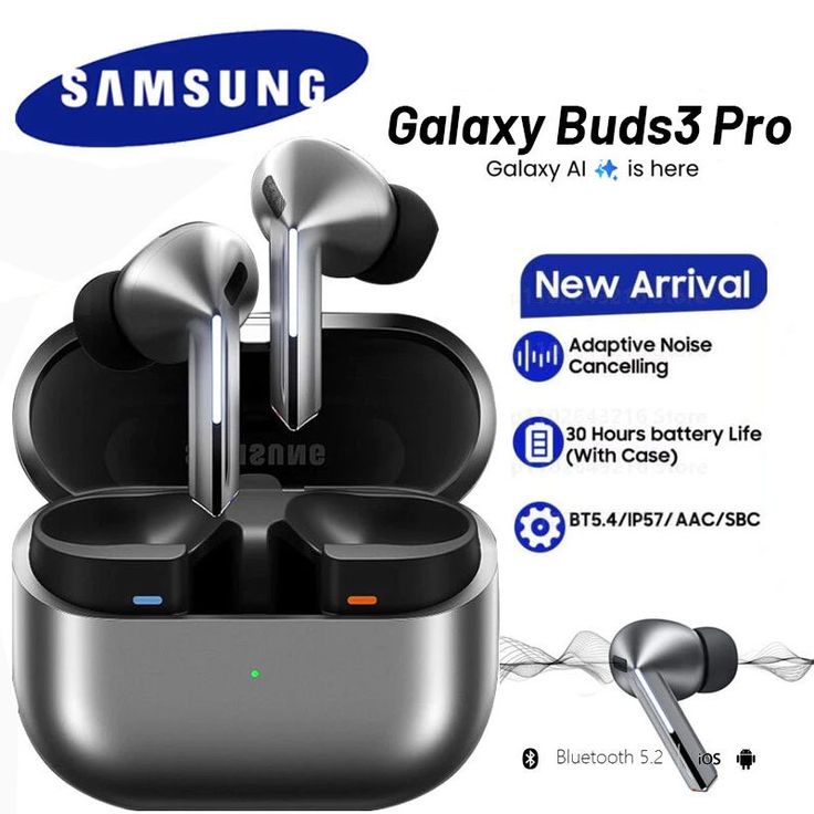Galaxy Buds